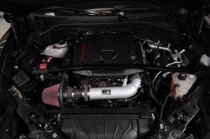 Alfa Romeo Giulia Performance Air Intake - K&N Engineering - Cold Air - `17-`22